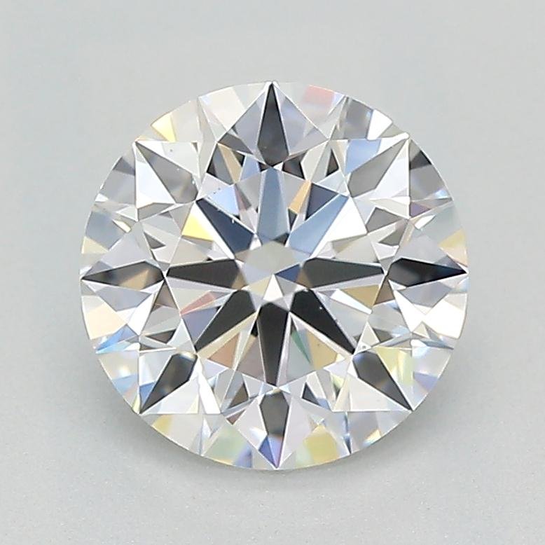 1.16ct D VS2 Rare Carat Ideal Cut Round Lab Grown Diamond