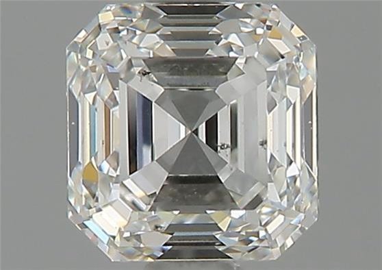 1.01 Carat Asscher Natural Diamond