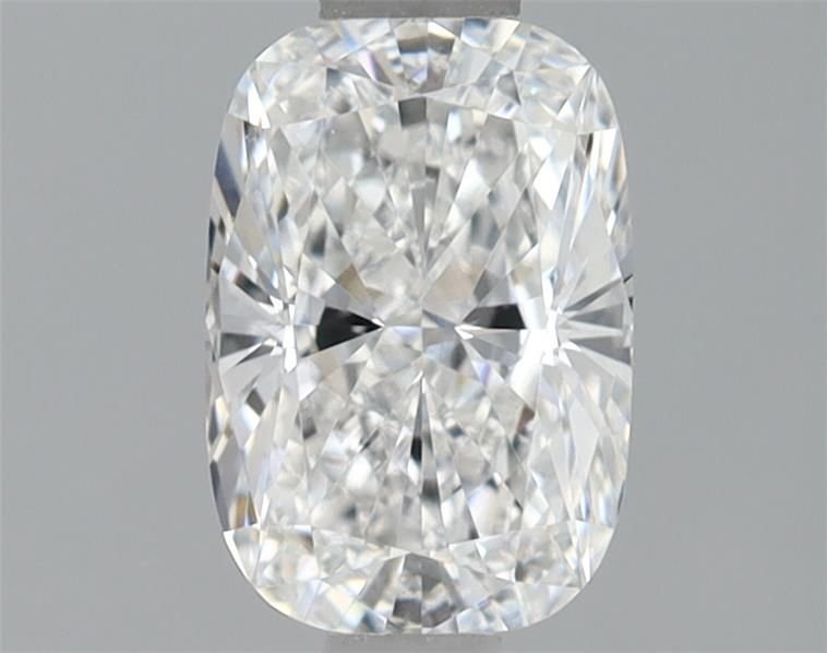 0.88ct E VS1 Rare Carat Ideal Cut Cushion Lab Grown Diamond