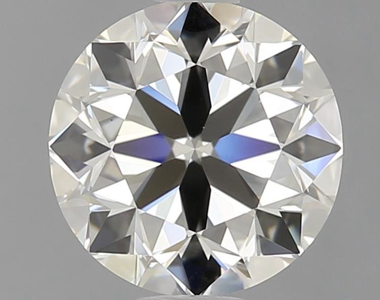 1.00ct J VS1 Very Good Cut Round Diamond