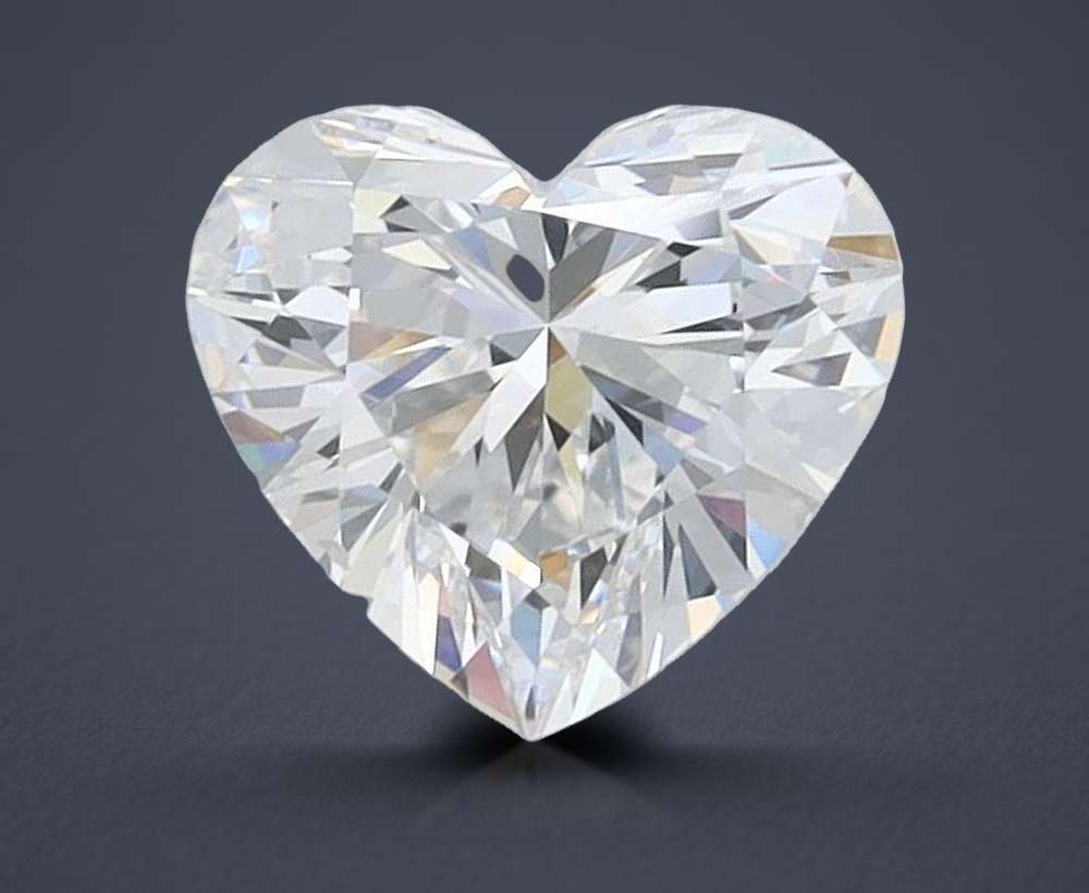 1.03 Carat Heart Lab Diamond