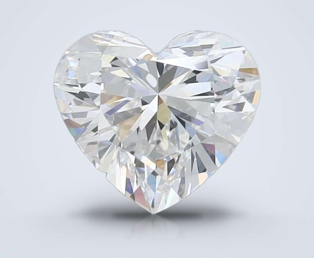 1.03 Carat Heart Lab Diamond