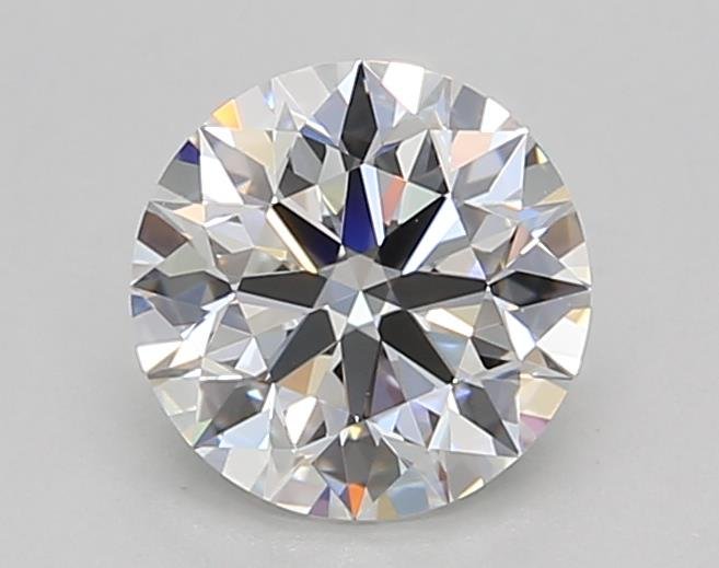 1.01ct E VS1 Rare Carat Ideal Cut Round Lab Grown Diamond