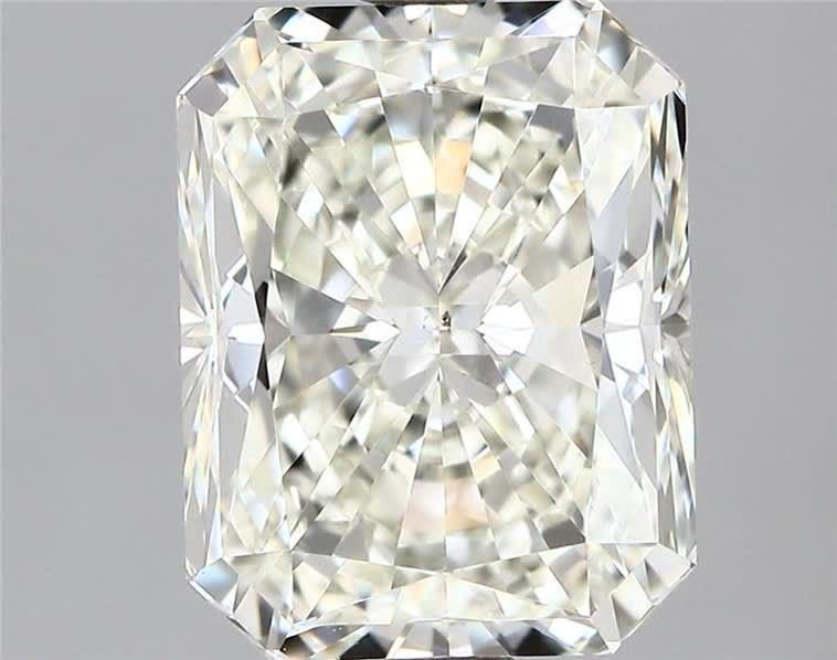 1.82ct J VS2 Very Good Cut Radiant Diamond