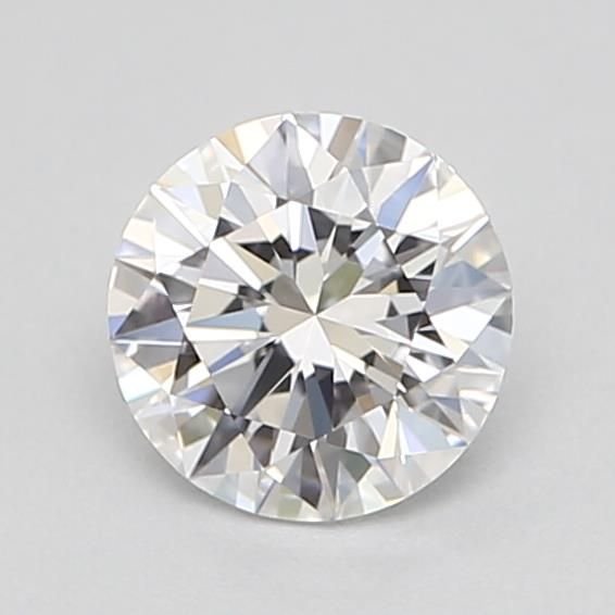 0.30ct D FL Rare Carat Ideal Cut Round Diamond