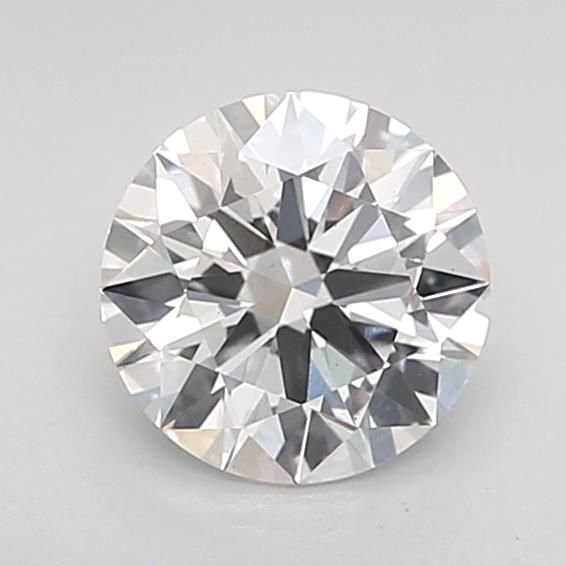 1.02ct E VS2 Rare Carat Ideal Cut Round Lab Grown Diamond