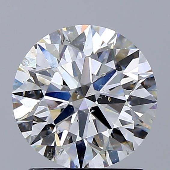 1.52ct G SI2 Excellent Cut Round Diamond