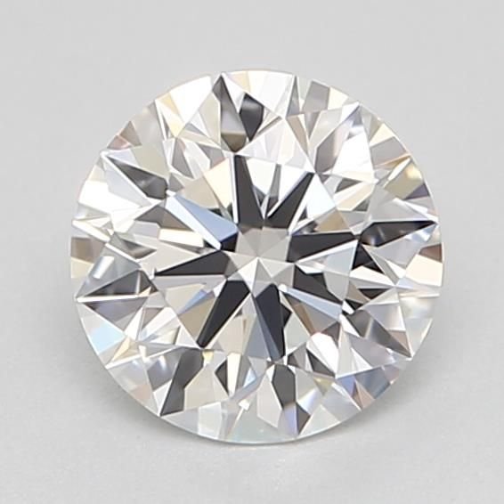 0.42ct E VVS1 Rare Carat Ideal Cut Round Diamond