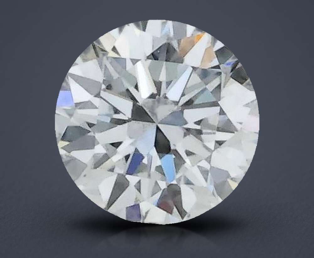 0.14 Carat Round Lab Diamond