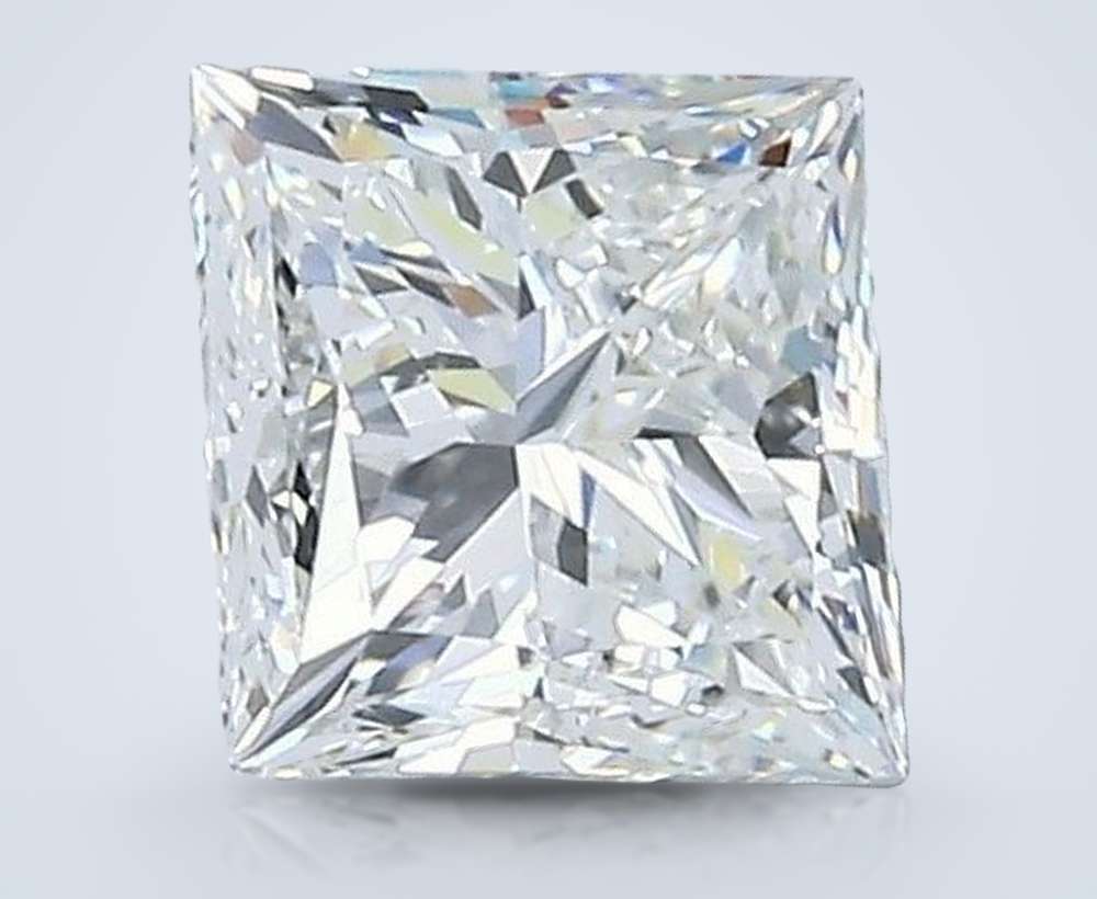 1.02 Carat Princess Natural Diamond