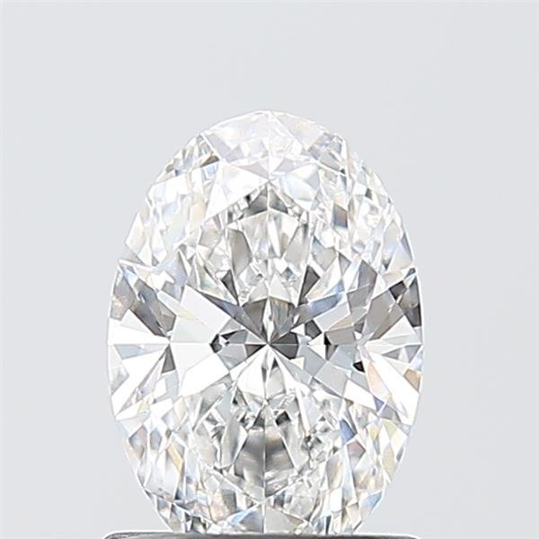 1.10 Carat Oval Lab Diamond