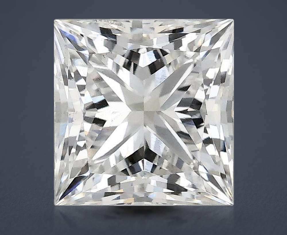 1.01 Carat Princess Lab Diamond