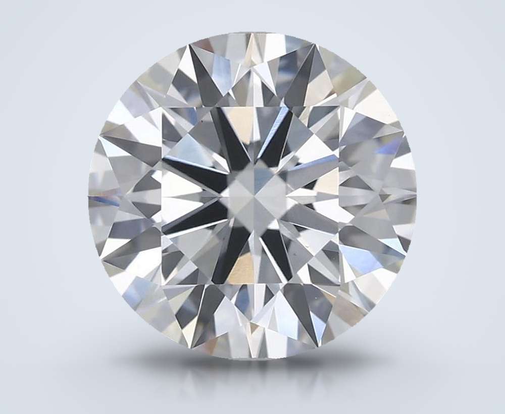 2.34 Carat Round Lab Diamond