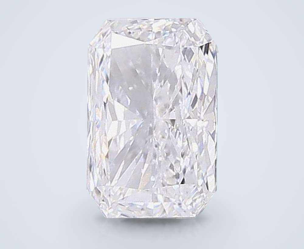3.55 Carat Radiant Lab Diamond