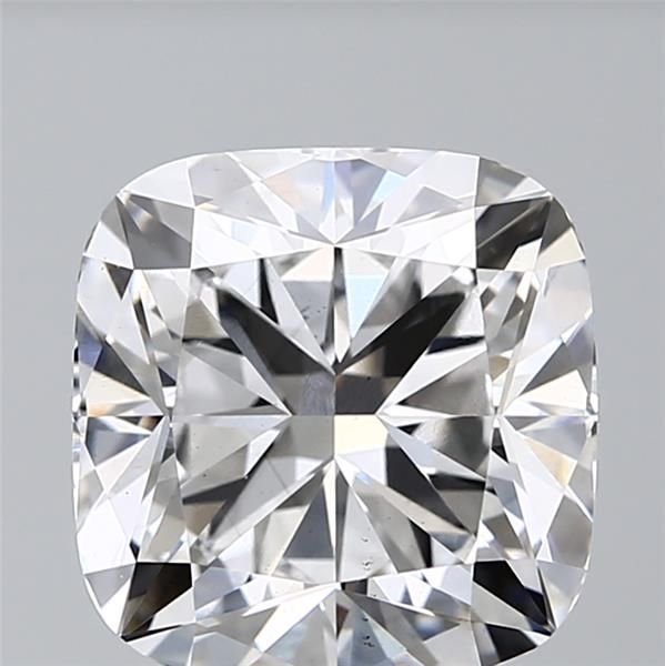 5.09 Carat Cushion Lab Diamond