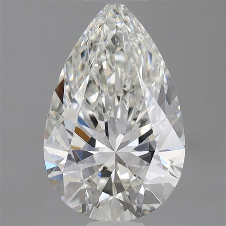 1.11 Carat Pear Lab Diamond