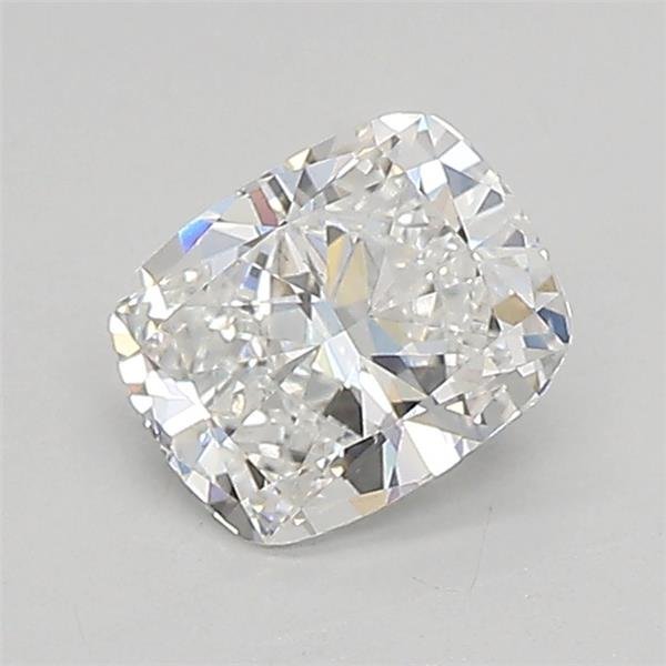 0.72ct E VS1 Rare Carat Ideal Cut Cushion Lab Grown Diamond