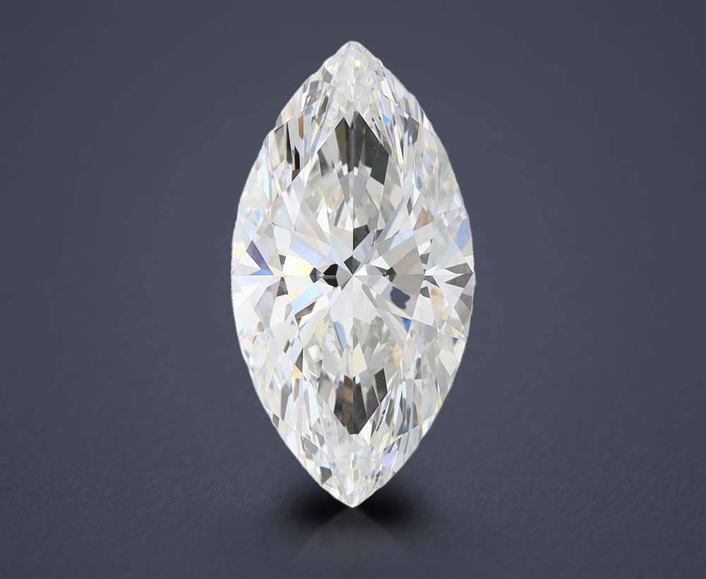 5.51 Carat Marquise Lab Diamond
