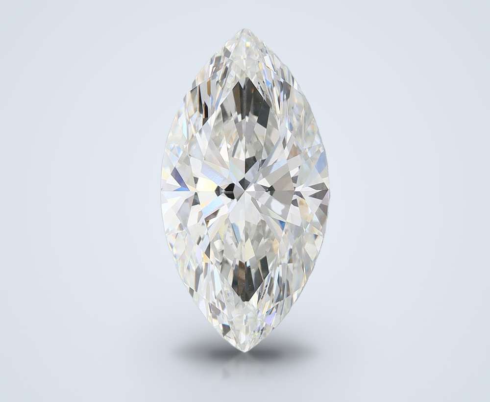 5.51 Carat Marquise Lab Diamond