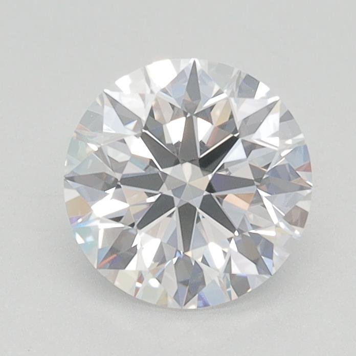 1.04ct D VVS1 Rare Carat Ideal Cut Round Lab Grown Diamond