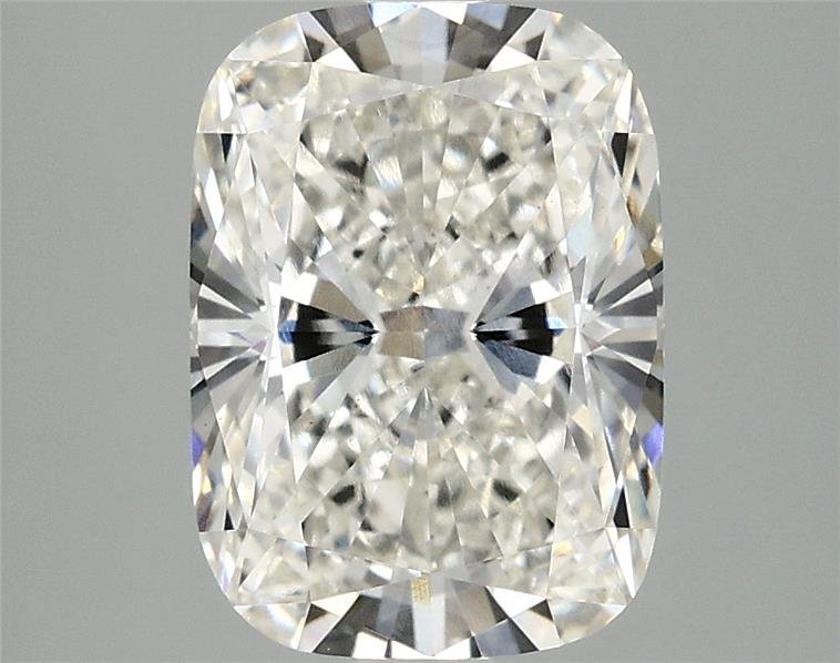 3.05 Carat Cushion Lab Diamond