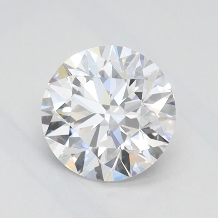 0.53ct D VS1 Ideal Cut Round Lab Grown Diamond