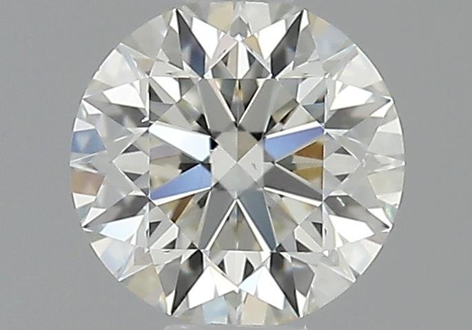 0.91ct K VS2 Excellent Cut Round Diamond