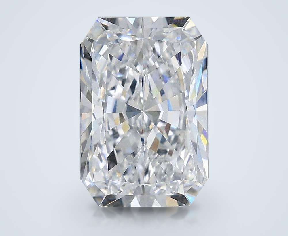 3.00 Carat Radiant Lab Diamond