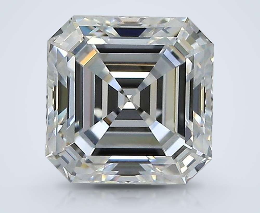 1.75 Carat Asscher Lab Diamond