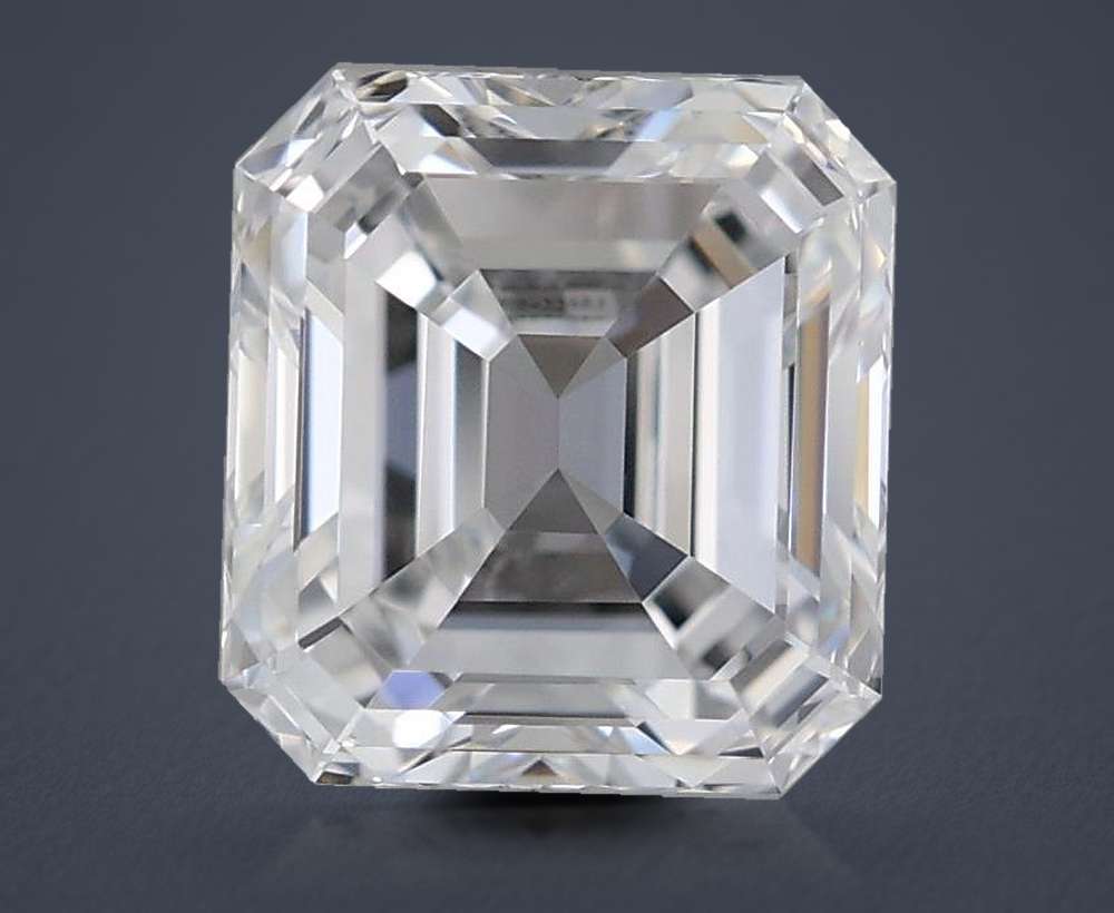 0.95 Carat Asscher Lab Diamond