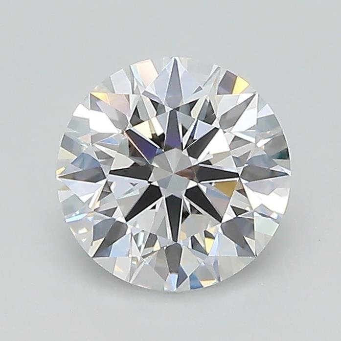 1.17ct D VS1 Rare Carat Ideal Cut Round Lab Grown Diamond