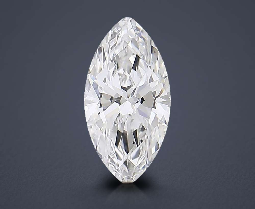 0.81 Carat Marquise Lab Diamond