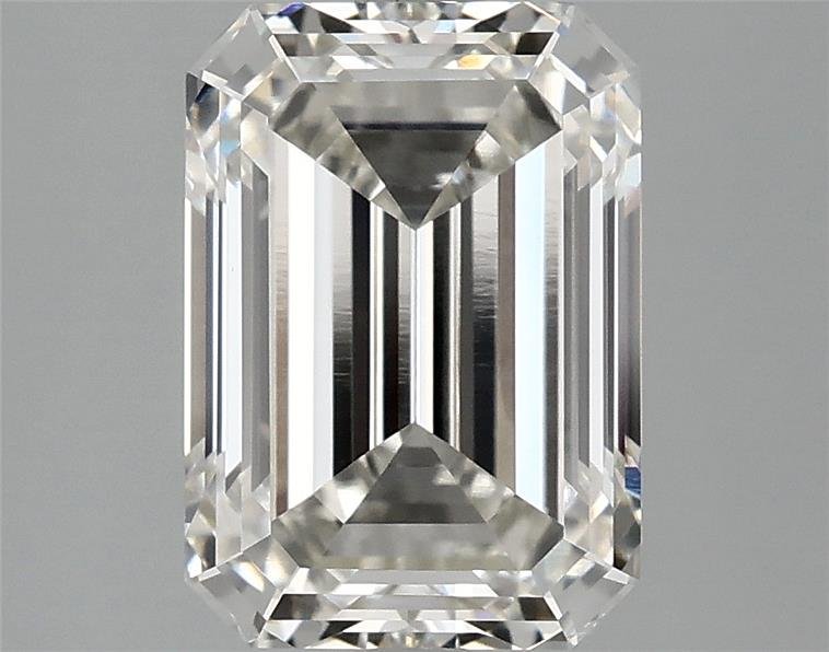 3.09 Carat Emerald Lab Diamond