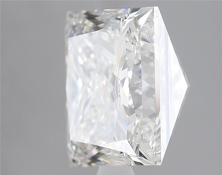 4.55 Carat Princess Lab Diamond