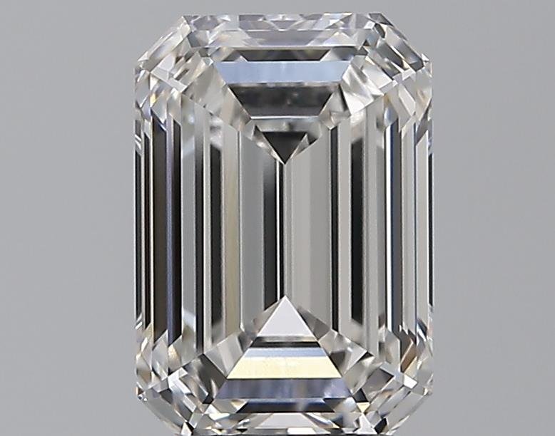 3.29 Carat Emerald Natural Diamond
