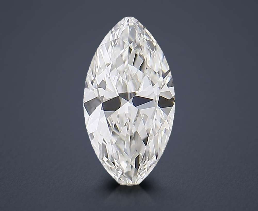 0.26 Carat Marquise Natural Diamond
