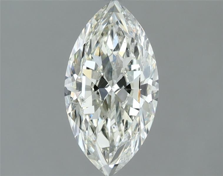 1.00ct J SI1 Rare Carat Ideal Cut Marquise Diamond