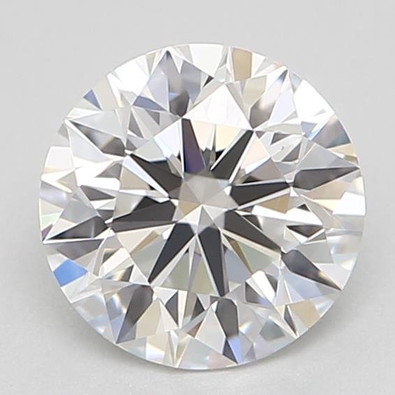 0.60ct F VS1 Rare Carat Ideal Cut Round Diamond