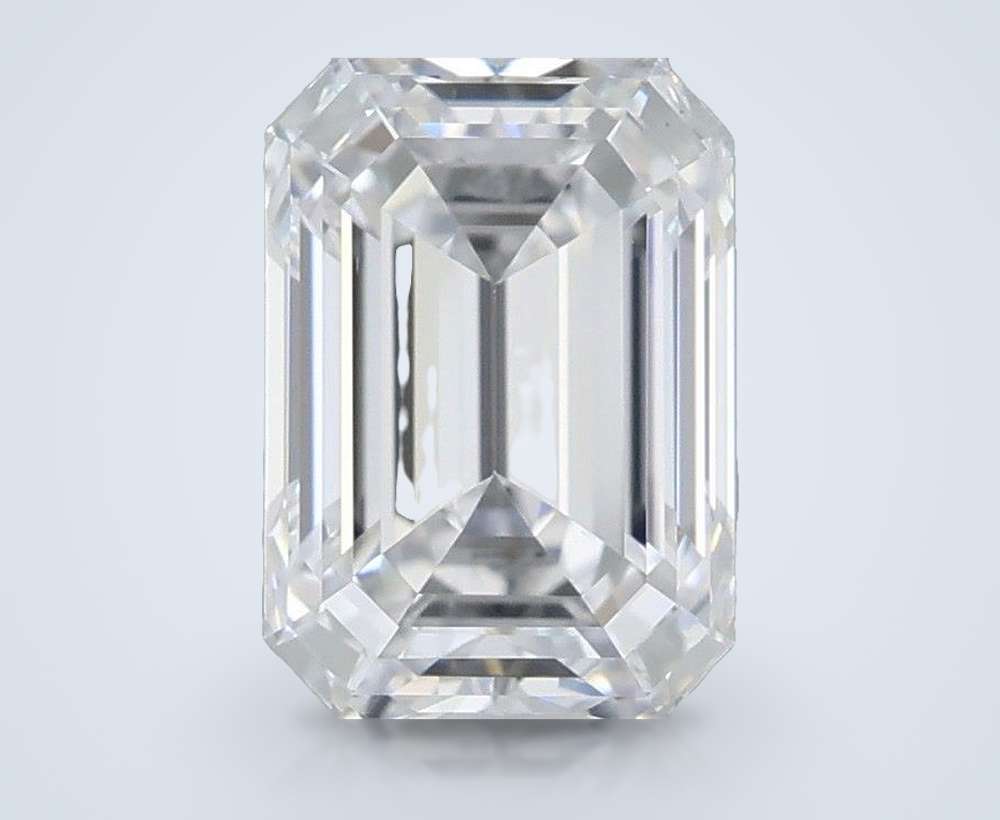 0.98 Carat Emerald Lab Diamond