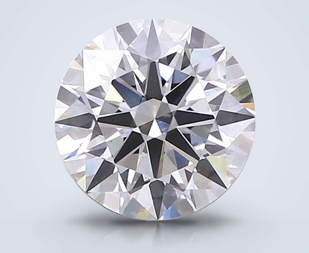 2.23 Carat Round Lab Diamond