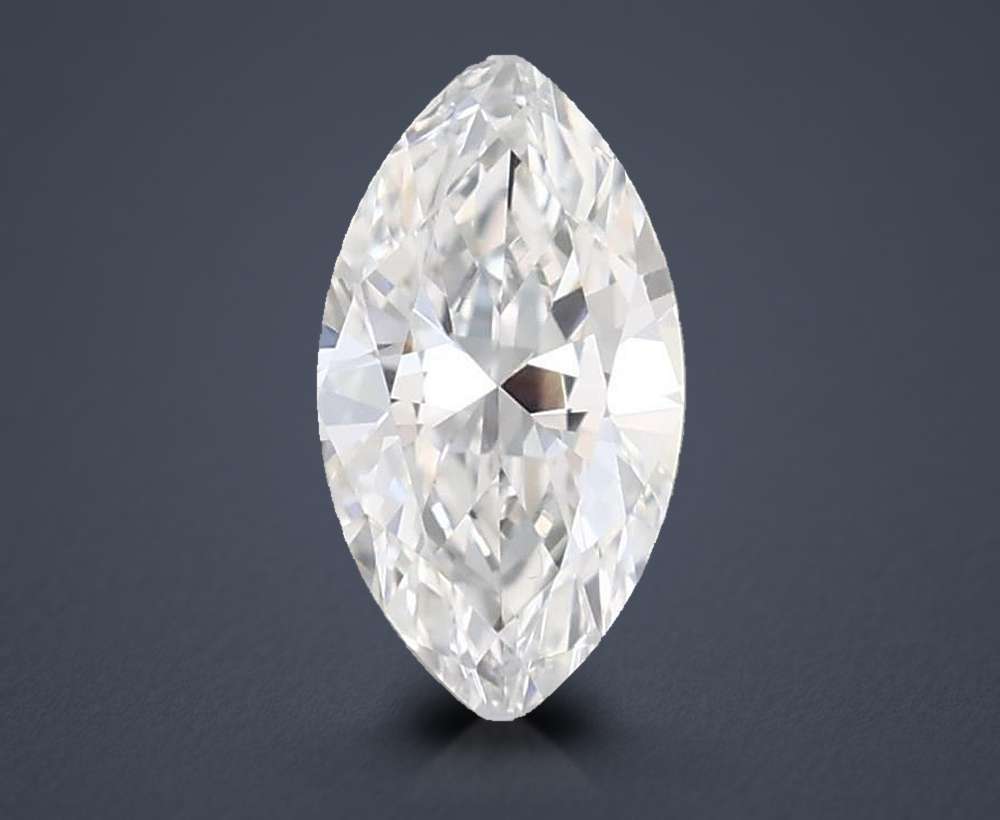 0.18 Carat Marquise Natural Diamond