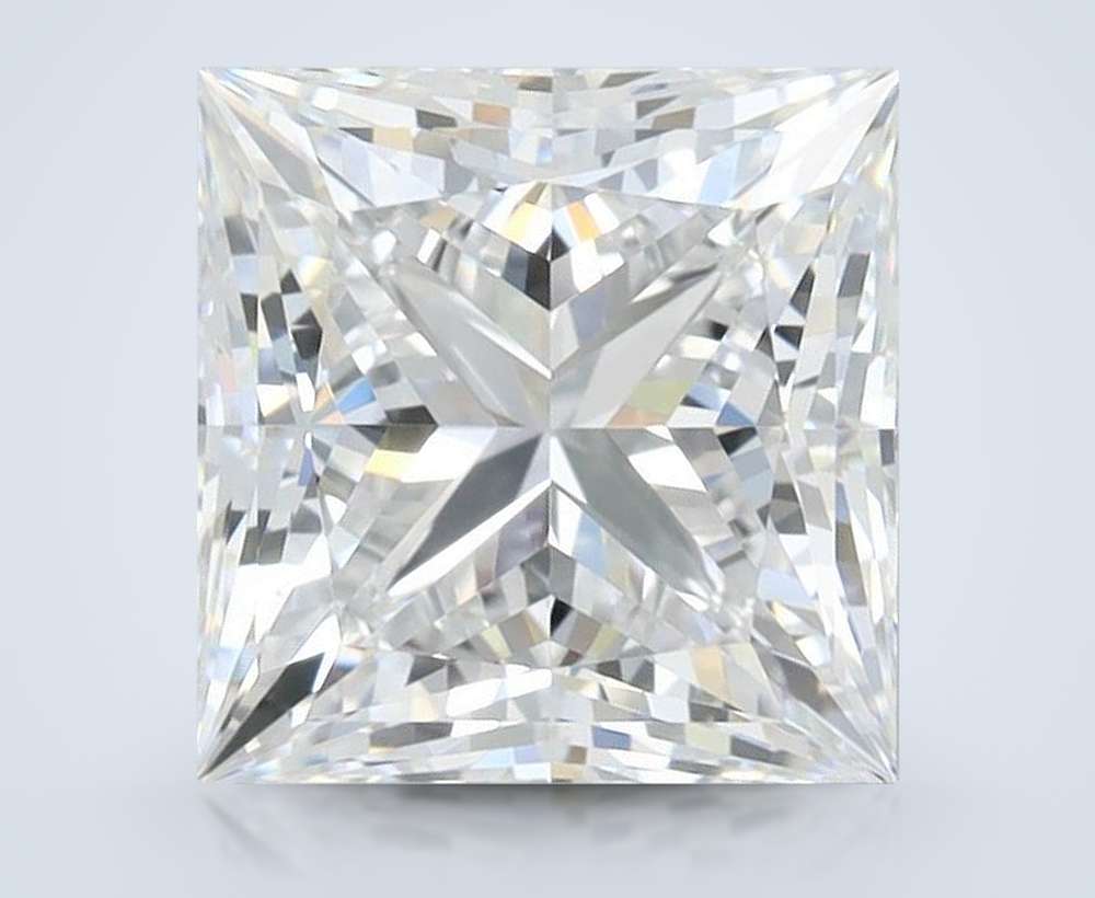 2.51 Carat Princess Lab Diamond