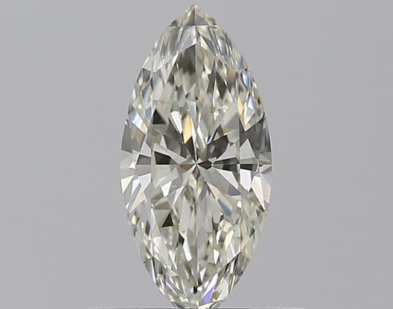 0.50ct K SI1 Rare Carat Ideal Cut Marquise Diamond
