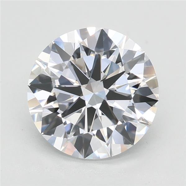 1.50ct D IF Excellent Cut Round Lab Grown Diamond