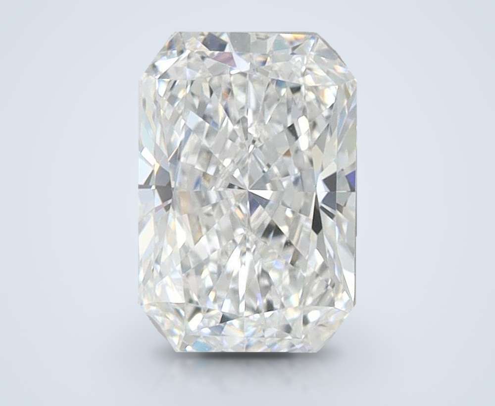 1.00 Carat Radiant Lab Diamond