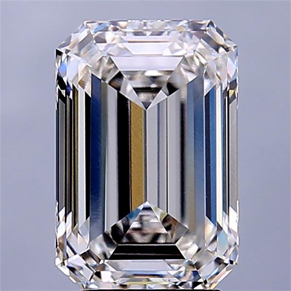 3.52 Carat Emerald Lab Diamond
