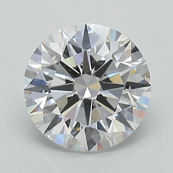 1.24ct E VS1 Rare Carat Ideal Cut Round Lab Grown Diamond