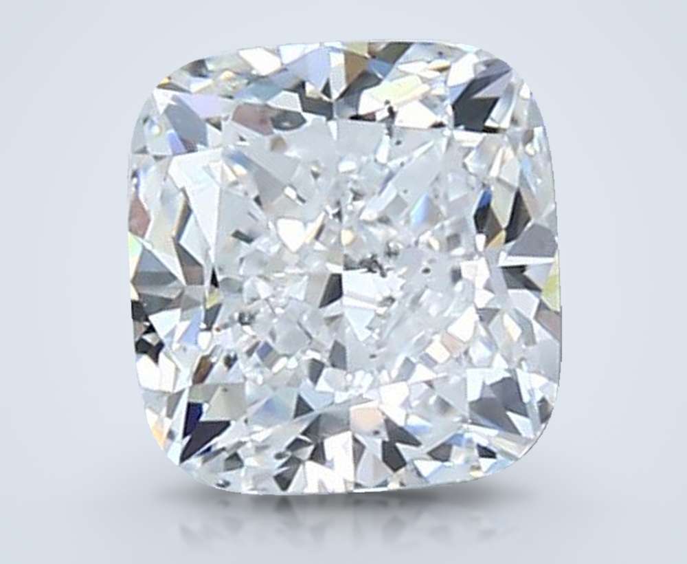 1.20 Carat Cushion Natural Diamond