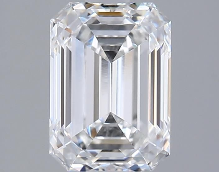 1.55 Carat Emerald Lab Diamond