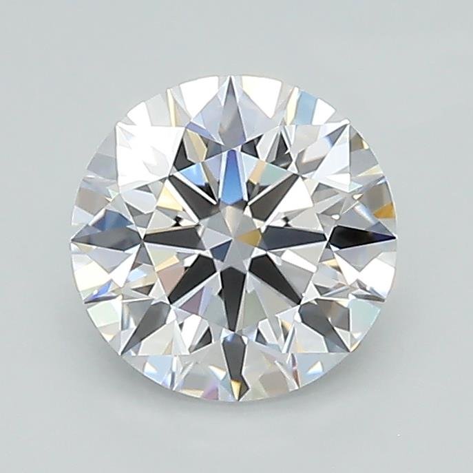 1.16ct E VVS2 Rare Carat Ideal Cut Round Lab Grown Diamond